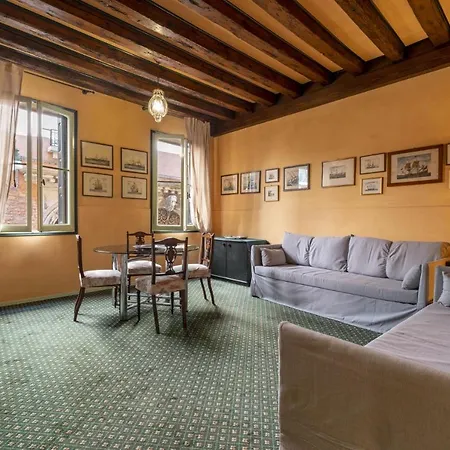 Ca' Delle Vele Apartment Venice Exterior photo