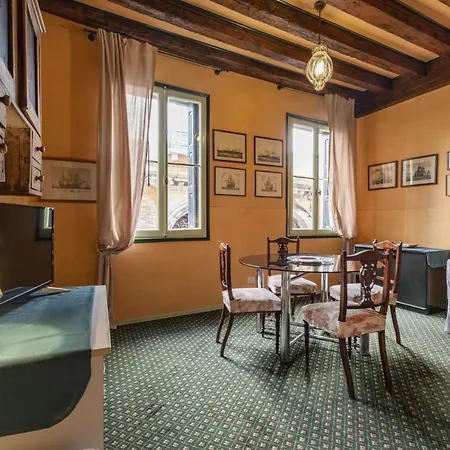 Ca' Delle Vele Apartment Venice Exterior photo