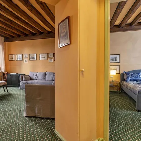 Ca' Delle Vele Apartment Venice Exterior photo