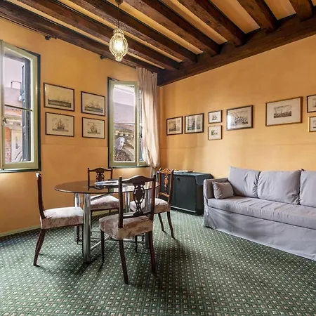 Ca' Delle Vele Apartment Venice Exterior photo
