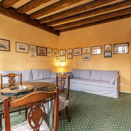 Ca' Delle Vele Apartment Venice Exterior photo