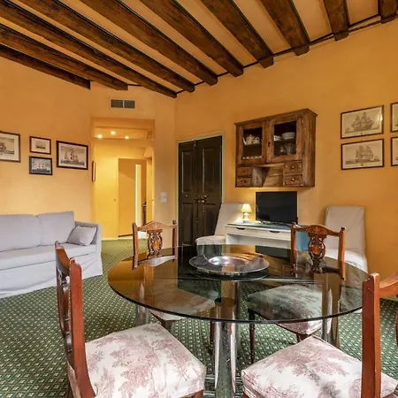 Ca' Delle Vele Apartment Venice Exterior photo