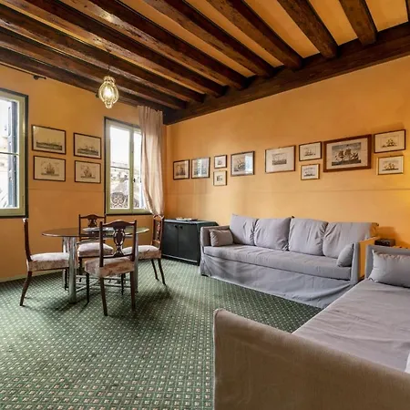 Ca' Delle Vele Apartment Venice Exterior photo