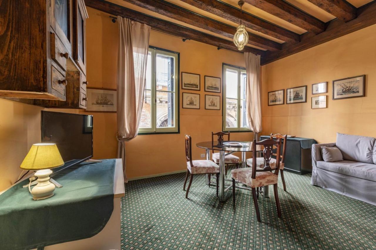 Ca' Delle Vele Apartment Venice